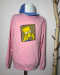 Preview: Simpsons Pullover in Größe M  Nr. 101